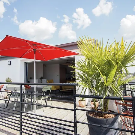 -le Roof- Sublime Rooftop Hyper Centre * Concarneau