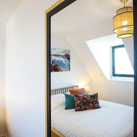 -le Roof- Sublime Rooftop Hyper Centre Appartement