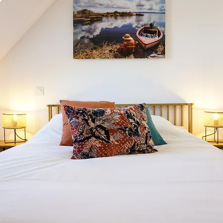 -le Roof- Sublime Rooftop Hyper Centre Appartement Concarneau